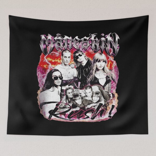 Item preview, Music Rock Band Tour Best Logo Vintage designed and sold by TofuFlutter.