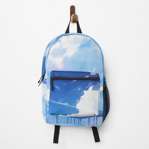 Item preview, Blue Dreamy Clouds Sky designed and sold by Chyxin.