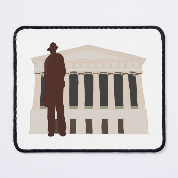 Item preview, national portrait gallery designed and sold by graphicgal.