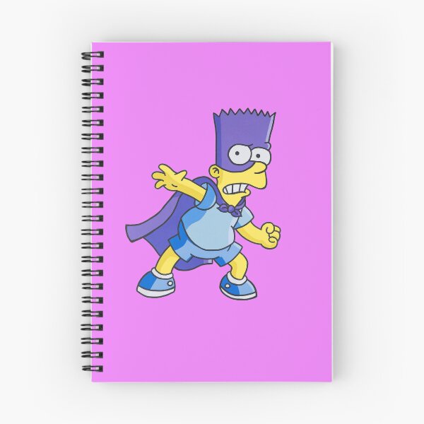 Item preview, Bartman - Fondo rosa designed and sold by Art-by-Lark.