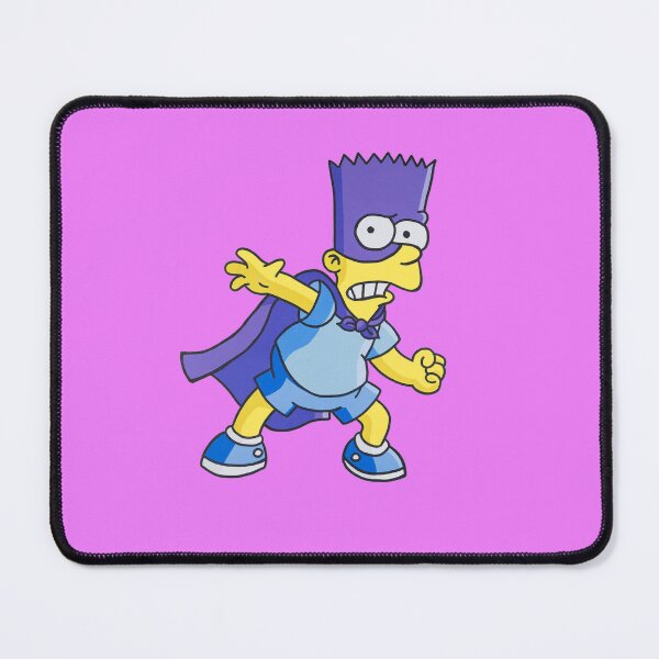 Item preview, Bartman - Pink background designed and sold by Art-by-Lark.