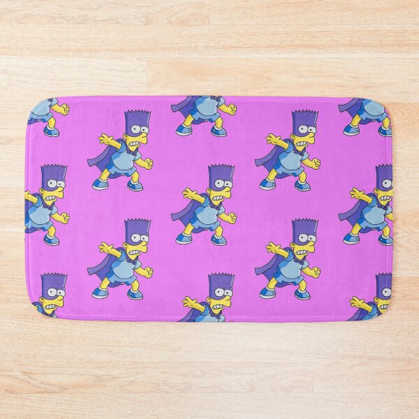 Item preview, Bartman - Pink background designed and sold by Art-by-Lark.