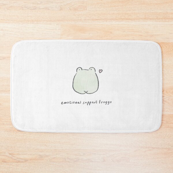 Item preview, Emotional Support Froggo  designed and sold by lameowee.