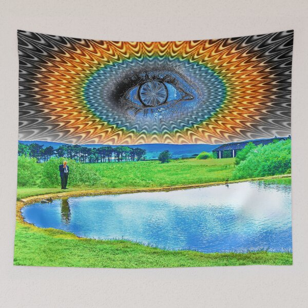 Item preview, HEyelandVisual designed and sold by Klaus Bremner (Autotelic Art).