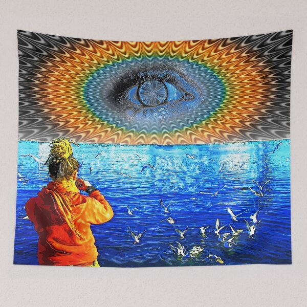 Item preview, FocusedVisual designed and sold by Klaus Bremner (Autotelic Art).