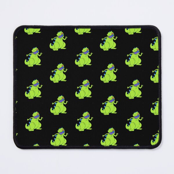 Item preview, Reptar! - Black Background designed and sold by Art-by-Lark.