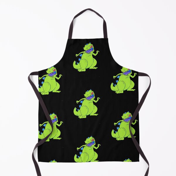 Item preview, Reptar! - Black Background designed and sold by Art-by-Lark.
