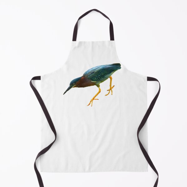 Item preview, Green heron designed and sold by annasofia.