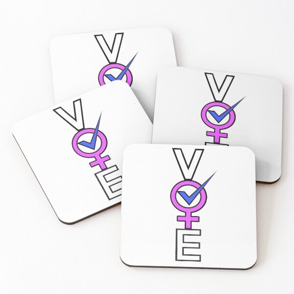 Item preview, WOMEN'S VOTE DESIGN designed and sold by Shoppers-Secret.