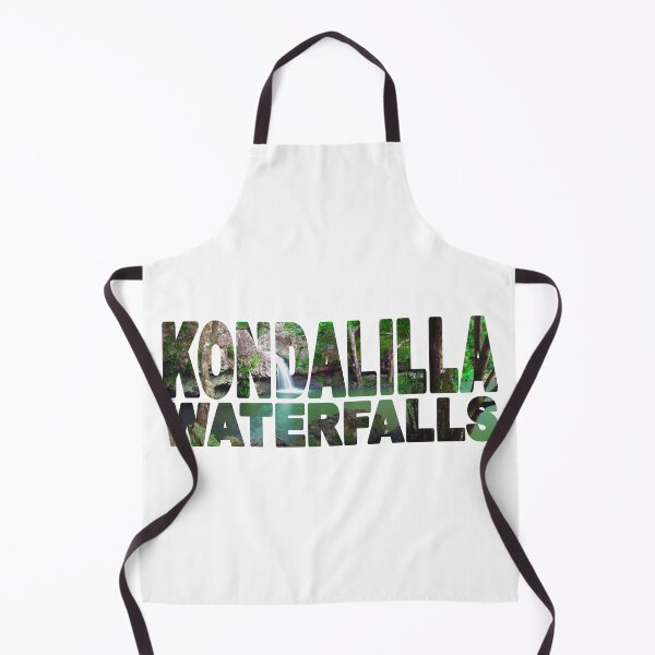 Item preview, KONDALILLA Waterfalls - Sunshine Coast QLD Australia designed and sold by Adam Gormley.