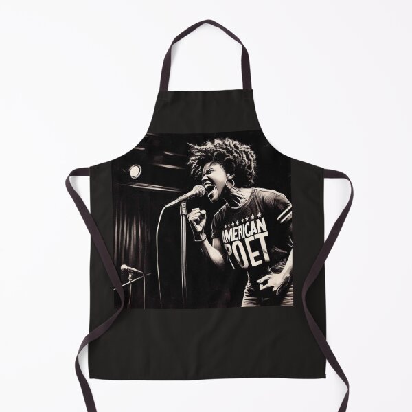 Item preview, American Poet  designed and sold by Antuan Simmons.