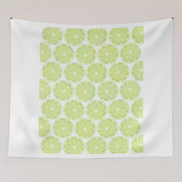 Item preview, Lime pattern designed and sold by Sacred Minds Studio.