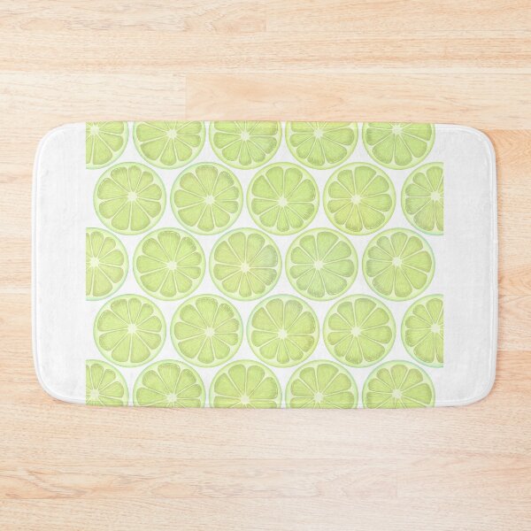 Item preview, Lime pattern designed and sold by Sacred Minds Studio.