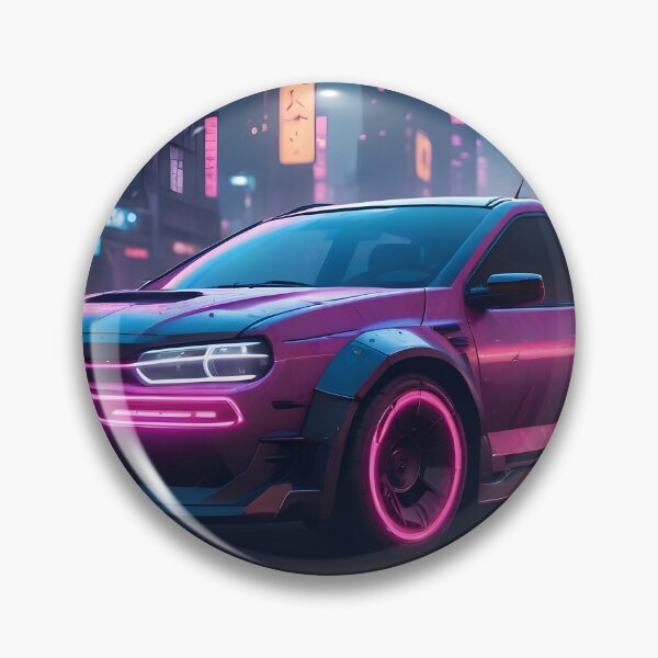 Item preview, Cyberpunk Hot Hatchback designed and sold by papi1998.
