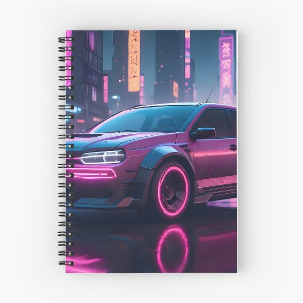 Item preview, Cyberpunk Hot Hatchback designed and sold by papi1998.
