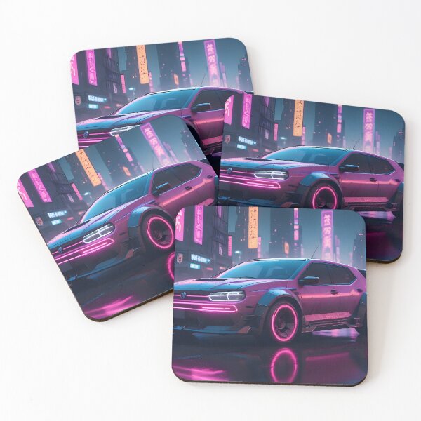 Item preview, Cyberpunk Hot Hatchback designed and sold by papi1998.