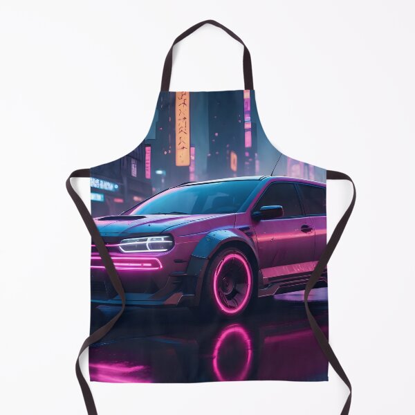 Item preview, Cyberpunk Hot Hatchback designed and sold by papi1998.