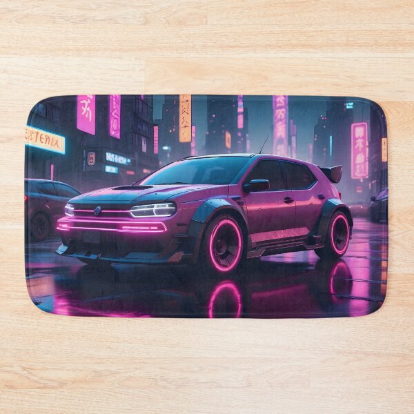 Item preview, Cyberpunk Hot Hatchback designed and sold by papi1998.