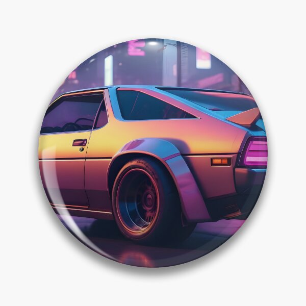 Item preview, Cyberpunk Hot Hatchback designed and sold by papi1998.