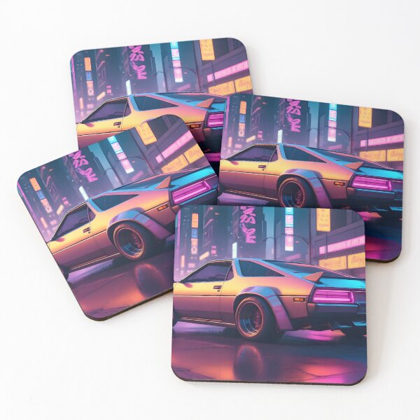 Item preview, Cyberpunk Hot Hatchback designed and sold by papi1998.