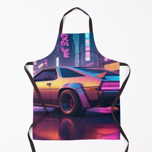 Item preview, Cyberpunk Hot Hatchback designed and sold by papi1998.