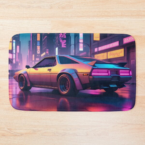 Item preview, Cyberpunk Hot Hatchback designed and sold by papi1998.