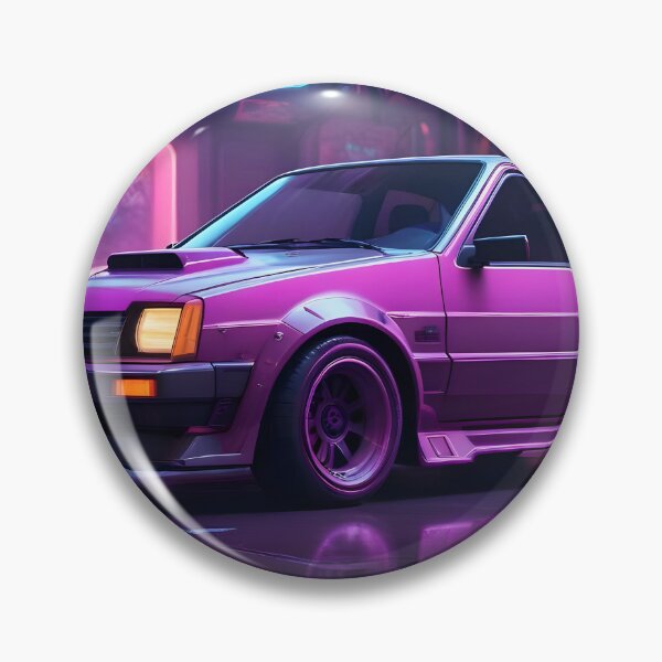 Item preview, Cyberpunk Hot Hatchback designed and sold by papi1998.