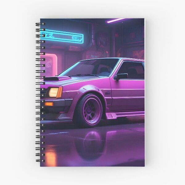 Item preview, Cyberpunk Hot Hatchback designed and sold by papi1998.