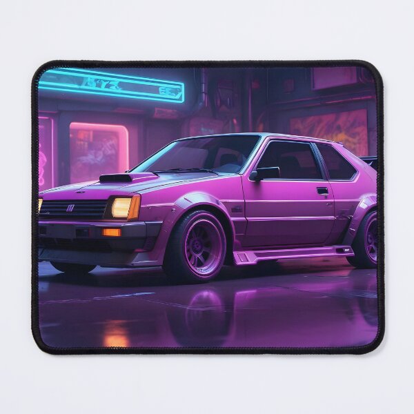 Item preview, Cyberpunk Hot Hatchback designed and sold by papi1998.