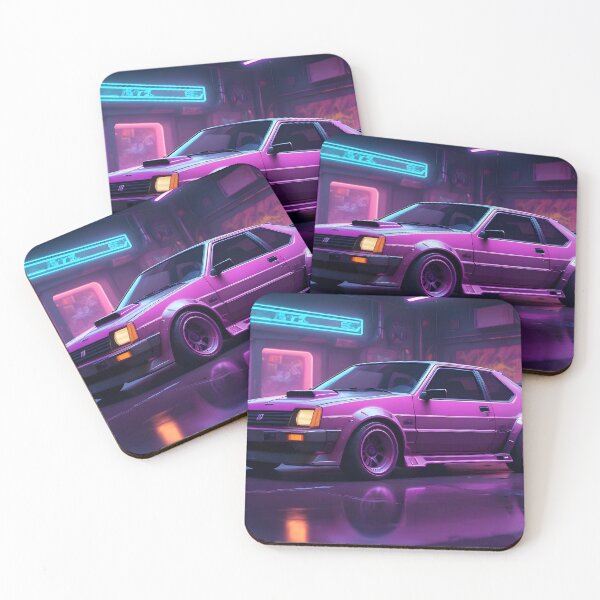 Item preview, Cyberpunk Hot Hatchback designed and sold by papi1998.