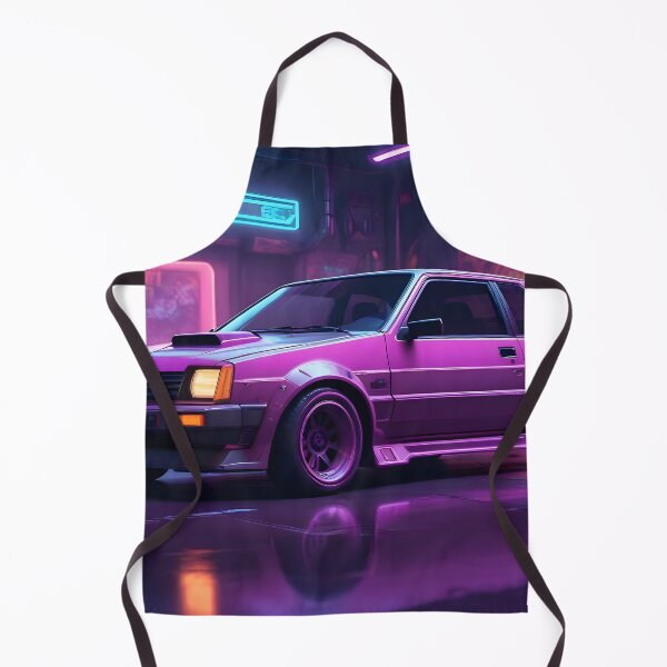 Item preview, Cyberpunk Hot Hatchback designed and sold by papi1998.