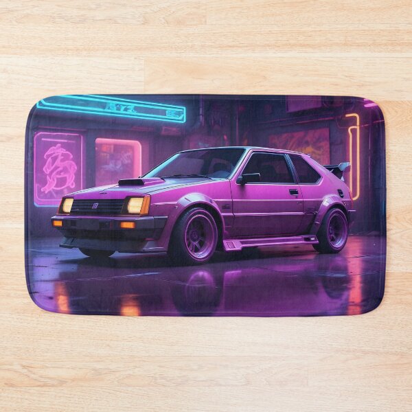 Item preview, Cyberpunk Hot Hatchback designed and sold by papi1998.