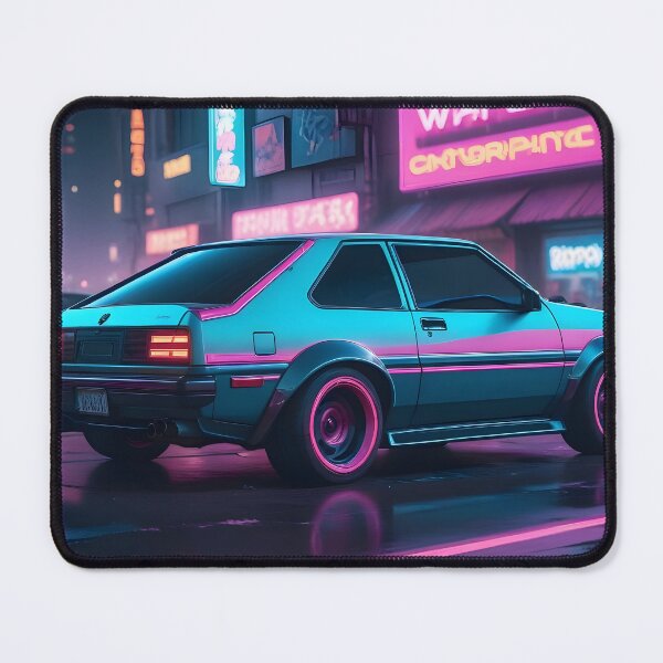 Item preview, Cyberpunk Hot Hatchback designed and sold by papi1998.
