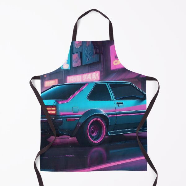 Item preview, Cyberpunk Hot Hatchback designed and sold by papi1998.