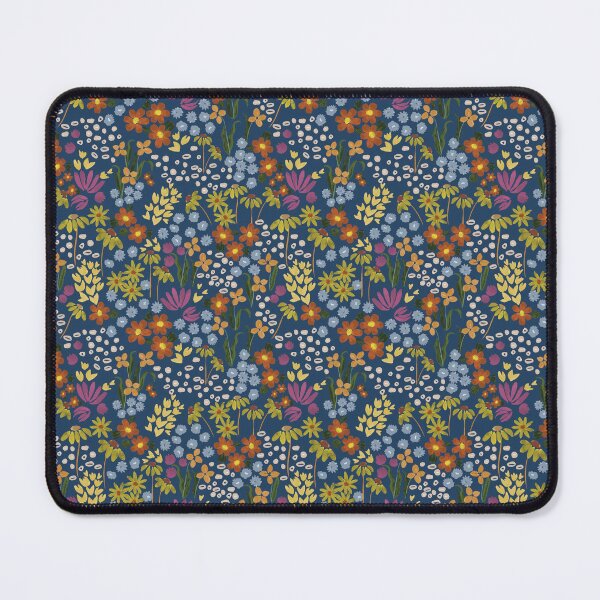 Item preview, Hand painted ditzy floral wonderland  designed and sold by SCdesignqld.
