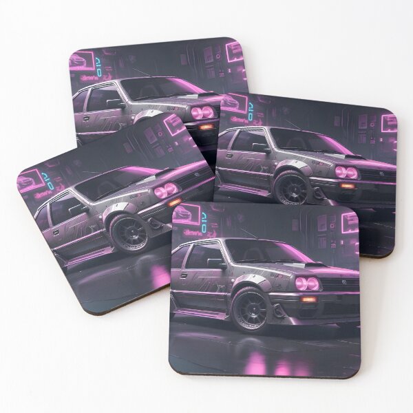 Item preview, Cyberpunk Hot Hatchback designed and sold by papi1998.
