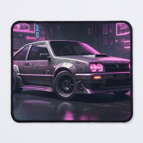 Item preview, Cyberpunk Hot Hatchback designed and sold by papi1998.
