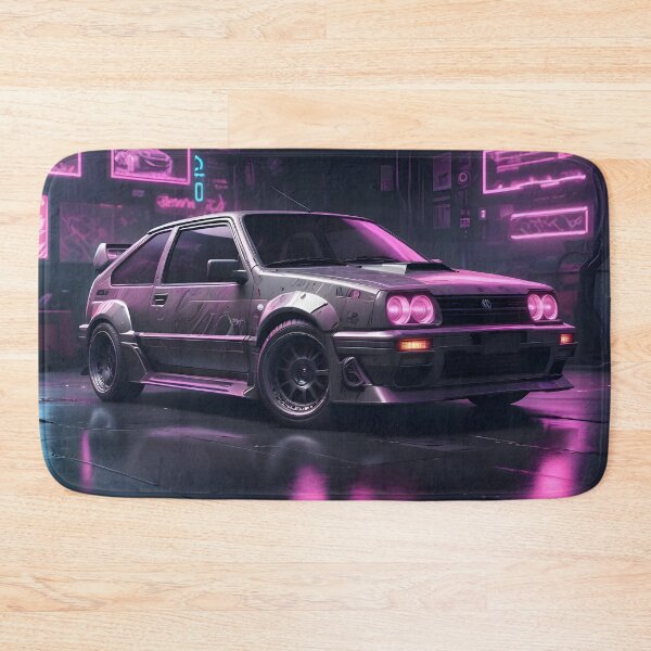Item preview, Cyberpunk Hot Hatchback designed and sold by papi1998.