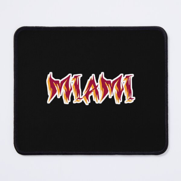 Artikelvorschau, Miami Basketball (Wilder Stil) entworfen und verkauft von LockedUp.