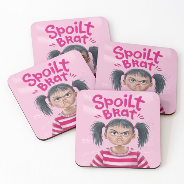 Item preview, Spoilt Brat designed and sold by Flirt-Teez.