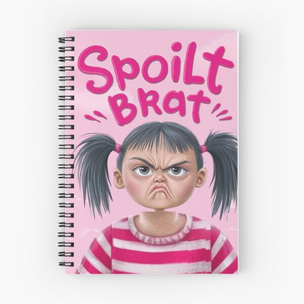 Item preview, Spoilt Brat designed and sold by Flirt-Teez.