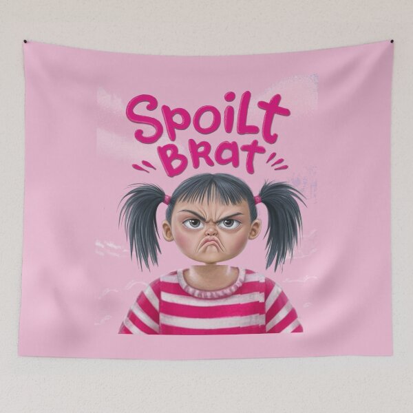 Item preview, Spoilt Brat designed and sold by Flirt-Teez.