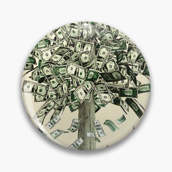 Item preview, My First Billion Tree Digital Photo, Painting, Wealth Gainer Fast money Abundance. designed and sold by dhavalshah0860.