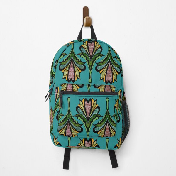 Item preview, Bohemian Florash Blue designed and sold by Deborah Maxemow.