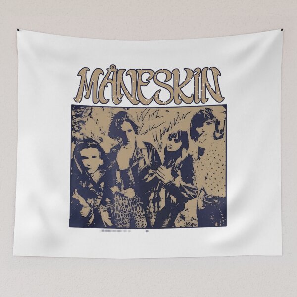 Item preview, Band Logo Rock Best Music Vintage Tour designed and sold by TofuFlutter.