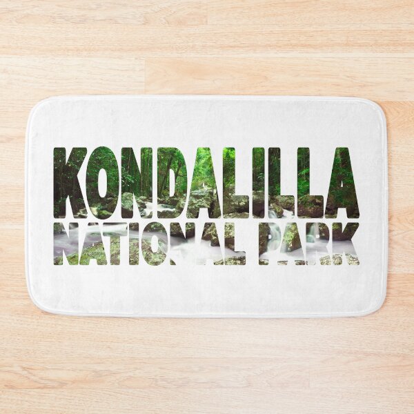 Item preview, KONDALILLA National Park - Sunshine Coast QLD Australia designed and sold by Adam Gormley.