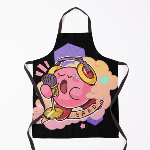 Item preview, Bard (Mic) designed and sold by cinnamon-buns.