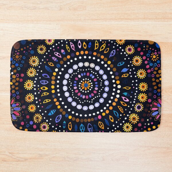 Item preview, Aboriginal Inspired Dot Art - Absolute designed and sold by GrinGalore.