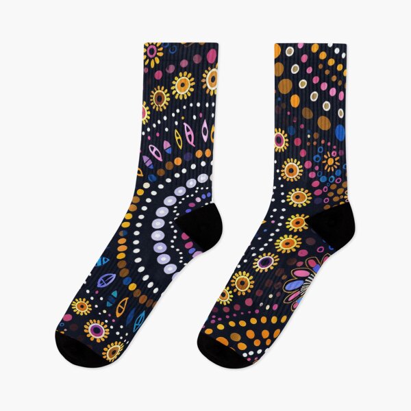 Item preview, Aboriginal Inspired Dot Art - Absolute designed and sold by GrinGalore.