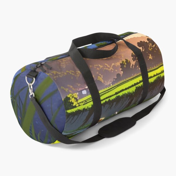 Item preview, Paddy field. designed and sold by PatDoArt.